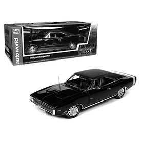 1:18 Scale American Muscle