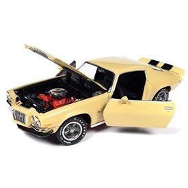 1972 Chevrolet Camaro Z/28 RS