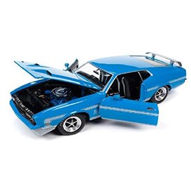 1972 Ford Mustang Mach 1