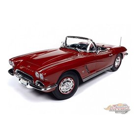 1962 Chevy Corvette Convertible