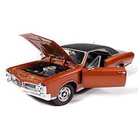 1966 Pontiac GTO Hardtop